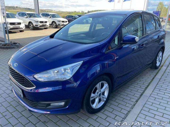 Ford C-MAX 1,5 EcoBoost TREND PLUS 2015