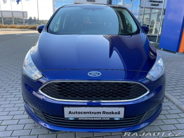 Ford C-MAX 1,5 EcoBoost TREND PLUS 2015