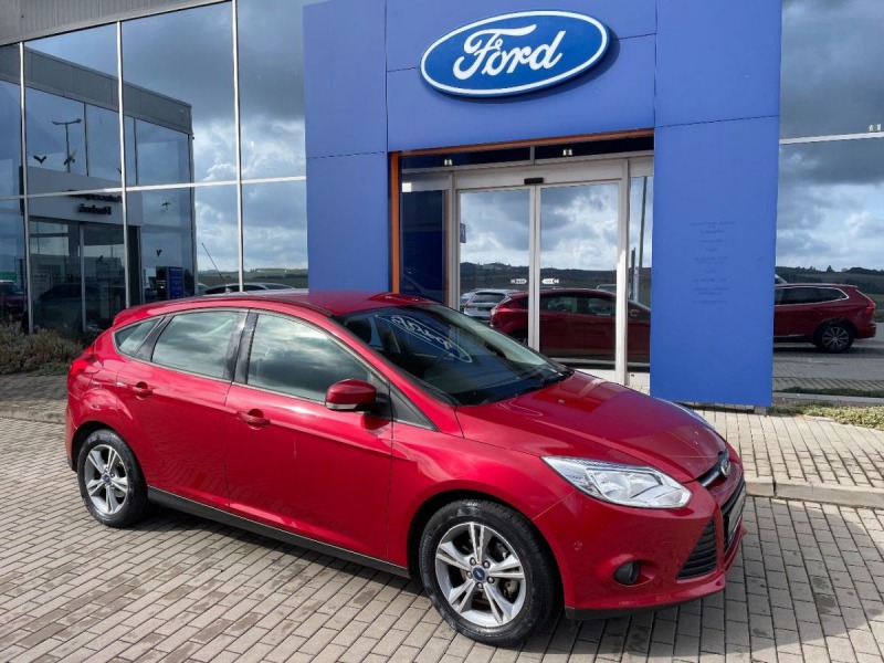 Ford Focus 1,0i 74kW EB TREND EDITIO