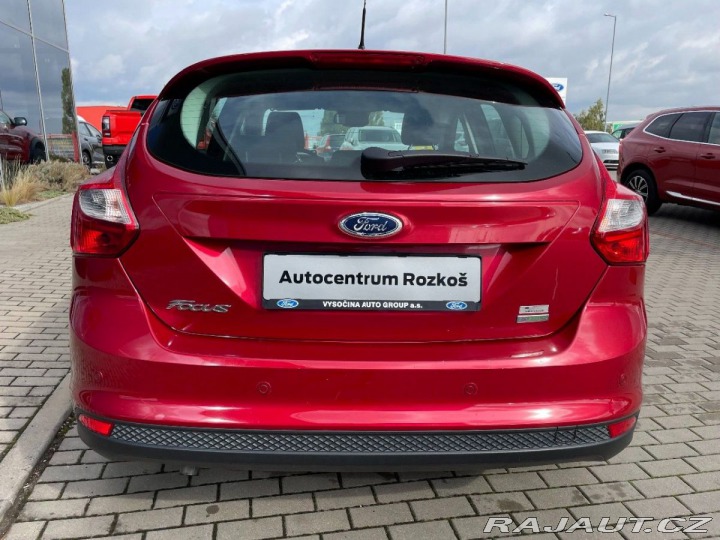 Ford Focus 1,0i 74kW EB TREND EDITIO 2013