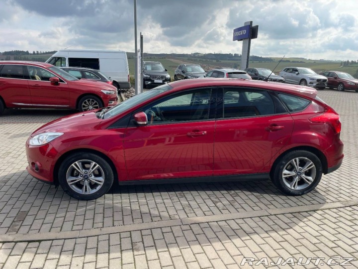 Ford Focus 1,0i 74kW EB TREND EDITIO 2013