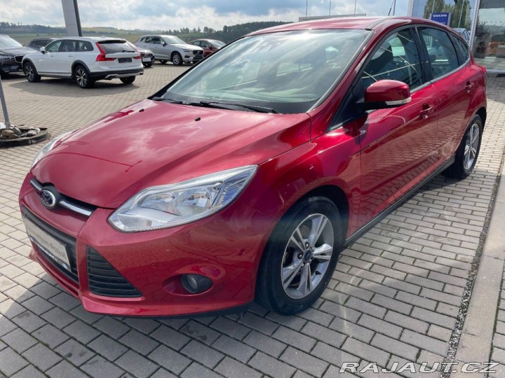 Ford Focus 1,0i 74kW EB TREND EDITIO 2013