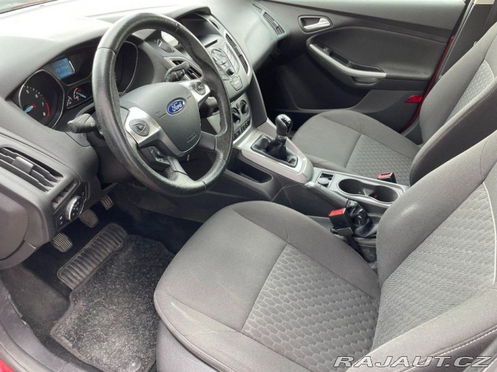 Ford Focus 1,0i 74kW EB TREND EDITIO 2013