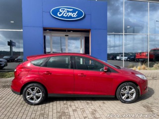 Ford Focus 1,0i 74kW EB TREND EDITIO 2013