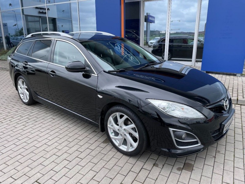 Mazda 6 2,2 MZR-CD 120kW SPORT Xe