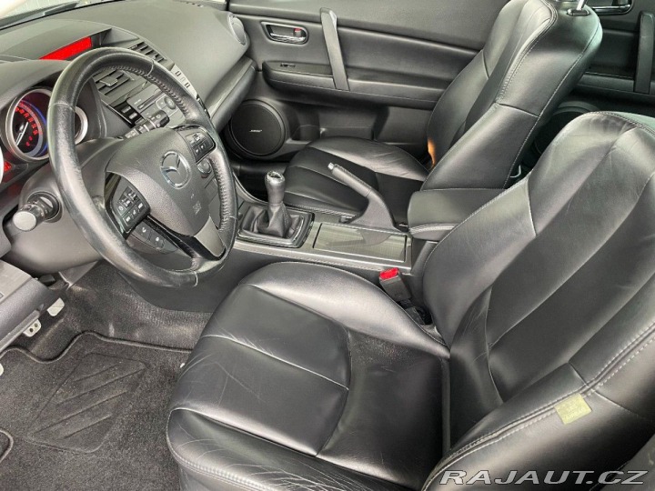 Mazda 6 2,2 MZR-CD 120kW SPORT Xe 2011