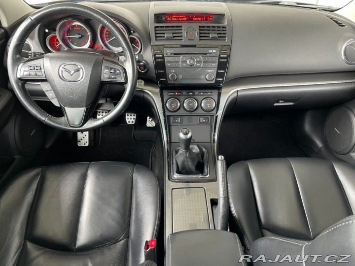 Mazda 6 2,2 MZR-CD 120kW SPORT Xe 2011