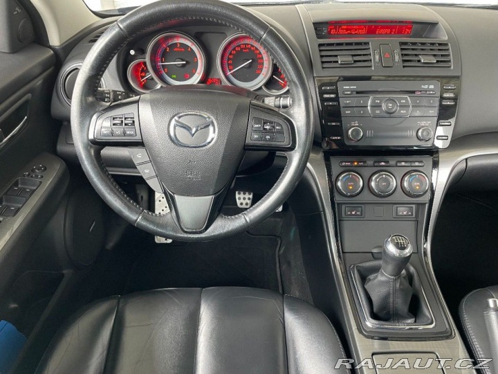 Mazda 6 2,2 MZR-CD 120kW SPORT Xe 2011