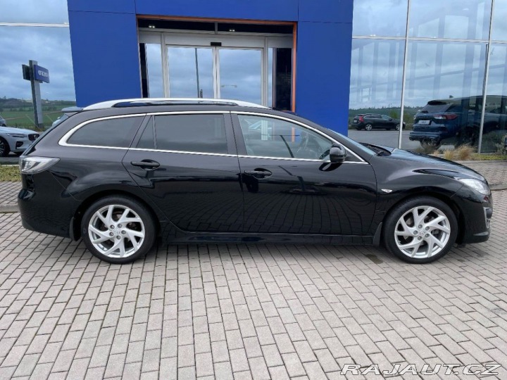 Mazda 6 2,2 MZR-CD 120kW SPORT Xe 2011