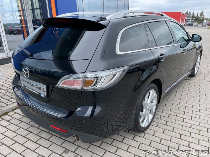 Mazda 6 2,2 MZR-CD 120kW SPORT Xe 2011