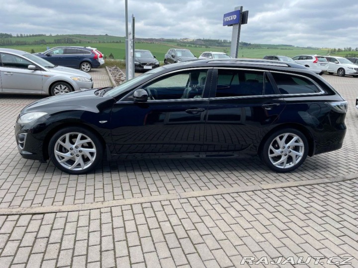 Mazda 6 2,2 MZR-CD 120kW SPORT Xe 2011