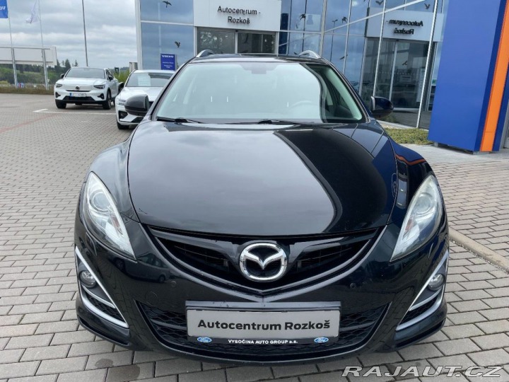 Mazda 6 2,2 MZR-CD 120kW SPORT Xe 2011