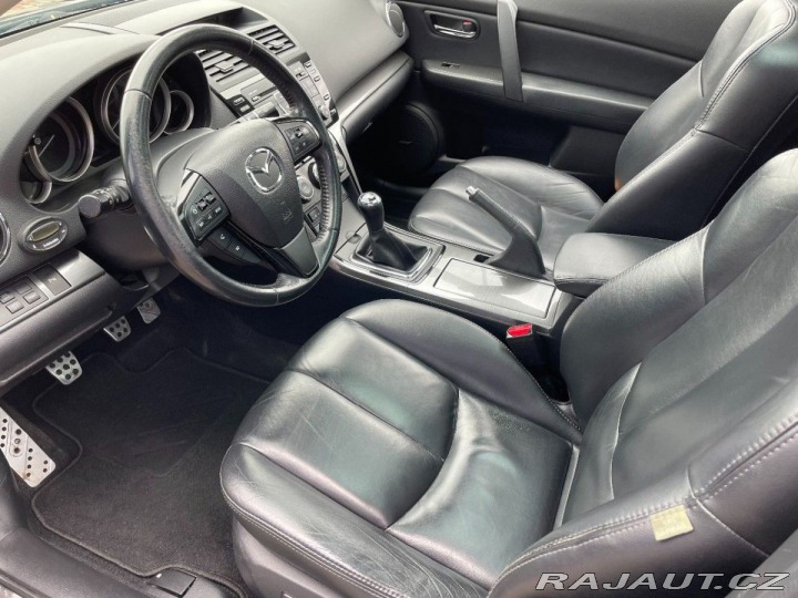 Mazda 6 2,2 MZR-CD 120kW SPORT Xe 2011