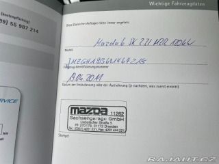 Mazda 6 2,2 MZR-CD 120kW SPORT Xe 2011