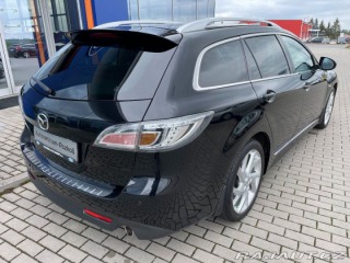 Mazda 6 2,2 MZR-CD 120kW SPORT Xe 2011