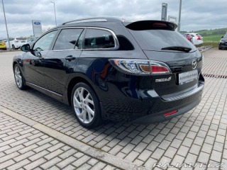 Mazda 6 2,2 MZR-CD 120kW SPORT Xe 2011