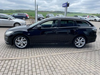 Mazda 6 2,2 MZR-CD 120kW SPORT Xe 2011