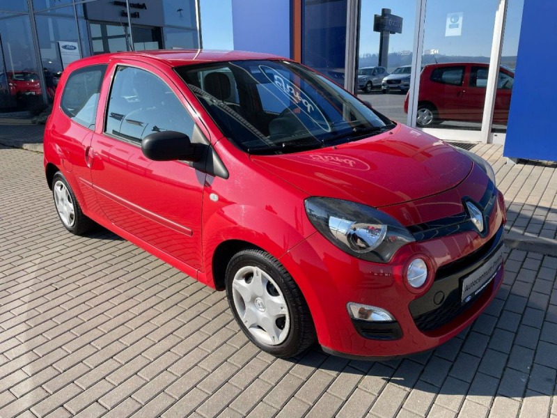 Renault Twingo 1,2i 16V 55kW Servo Klima
