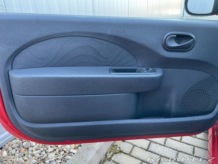 Renault Twingo 1,2i 16V 55kW Servo Klima 2012