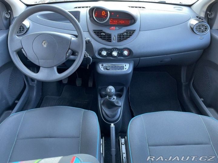 Renault Twingo 1,2i 16V 55kW Servo Klima 2012