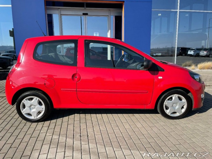 Renault Twingo 1,2i 16V 55kW Servo Klima 2012