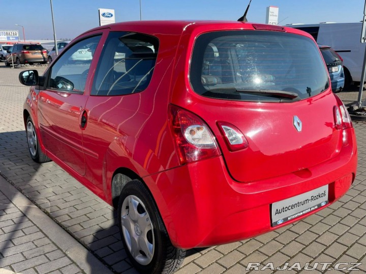 Renault Twingo 1,2i 16V 55kW Servo Klima 2012