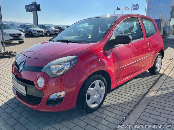 Renault Twingo 1,2i 16V 55kW Servo Klima 2012