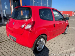 Renault Twingo 1,2i 16V 55kW Servo Klima 2012