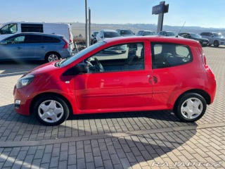 Renault Twingo 1,2i 16V 55kW Servo Klima 2012