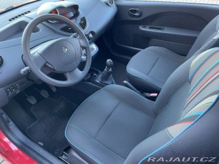 Renault Twingo 1,2i 16V 55kW Servo Klima 2012