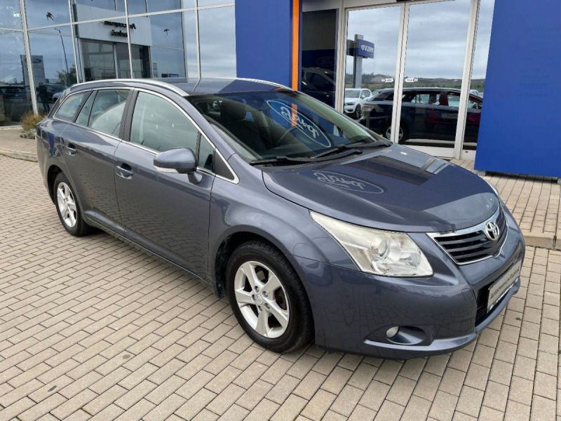 Toyota Avensis 1,8i 108kW Valvematic LUN