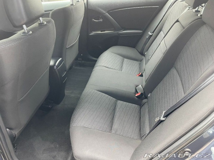 Toyota Avensis 1,8i 108kW Valvematic LUN 2009