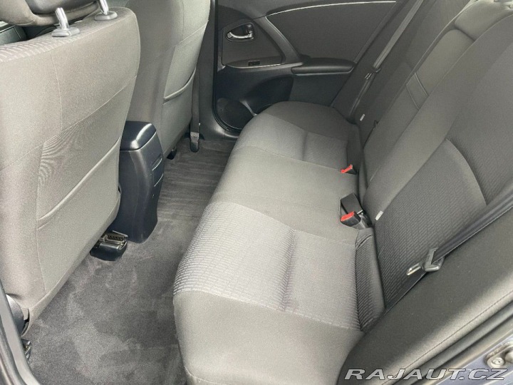 Toyota Avensis 1,8i 108kW Valvematic LUN 2009