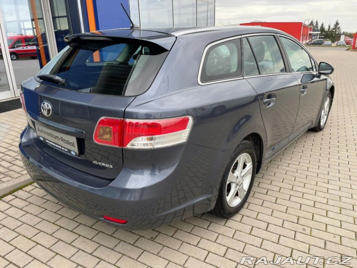 Toyota Avensis 1,8i 108kW Valvematic LUN 2009
