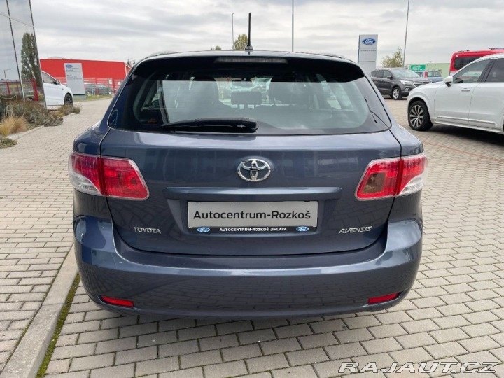 Toyota Avensis 1,8i 108kW Valvematic LUN 2009