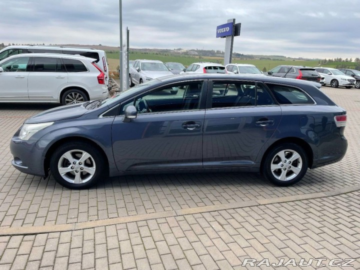 Toyota Avensis 1,8i 108kW Valvematic LUN 2009