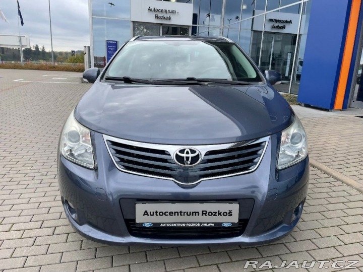 Toyota Avensis 1,8i 108kW Valvematic LUN 2009