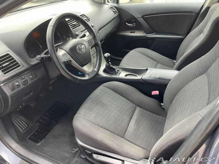 Toyota Avensis 1,8i 108kW Valvematic LUN 2009