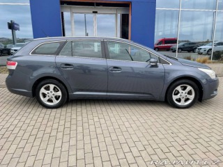 Toyota Avensis 1,8i 108kW Valvematic LUN 2009