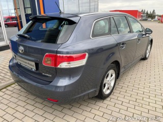 Toyota Avensis 1,8i 108kW Valvematic LUN 2009