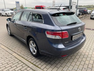 Toyota Avensis 1,8i 108kW Valvematic LUN 2009