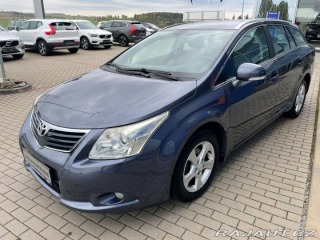 Toyota Avensis 1,8i 108kW Valvematic LUN 2009