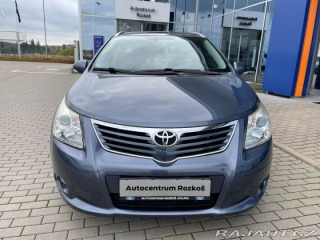 Toyota Avensis 1,8i 108kW Valvematic LUN 2009