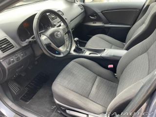 Toyota Avensis 1,8i 108kW Valvematic LUN 2009