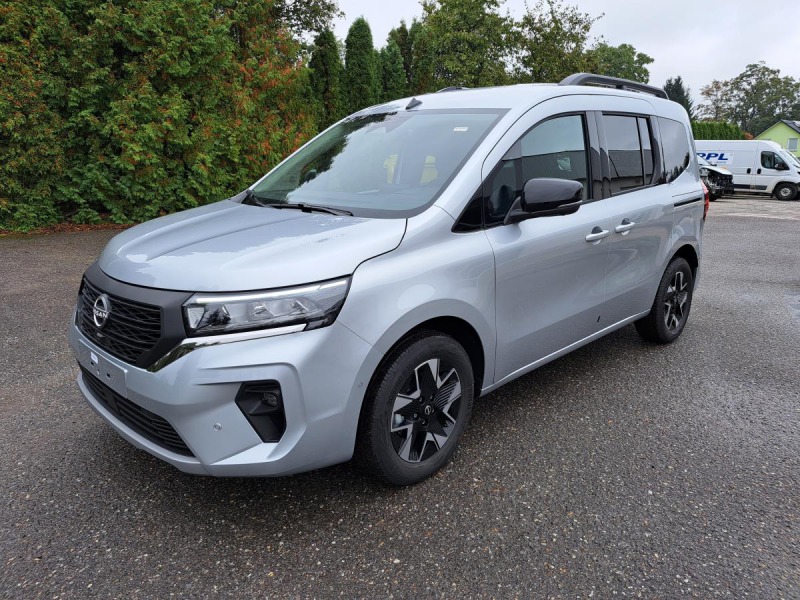 Nissan Ostatní modely Townstar Tekna 5 míst
