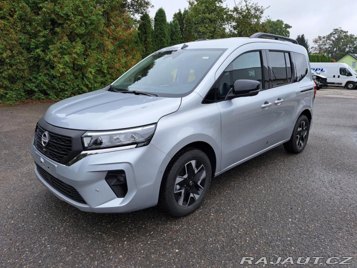 Nissan Ostatní modely Townstar Tekna 5 míst 2024