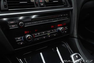 BMW 6 BR 640d Cabrio, Head-Up, 2012