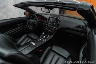 BMW 6 BR 640d Cabrio, Head-Up, 2012