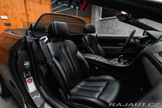 BMW 6 BR 640d Cabrio, Head-Up, 2012