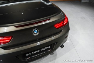 BMW 6 BR 640d Cabrio, Head-Up, 2012